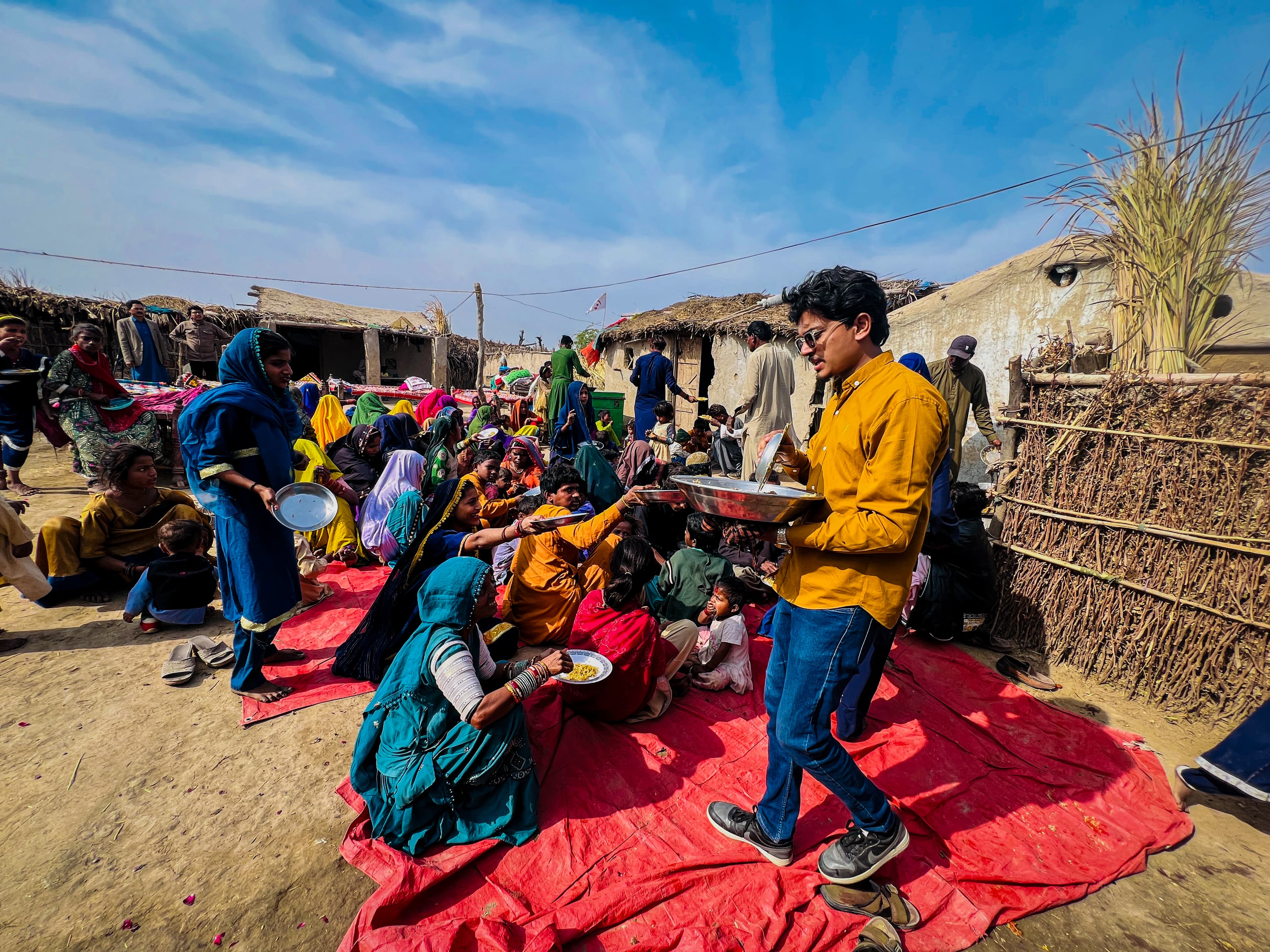 Christmas Love Mission – Bringing Warmth and Hope to Tribal Communities