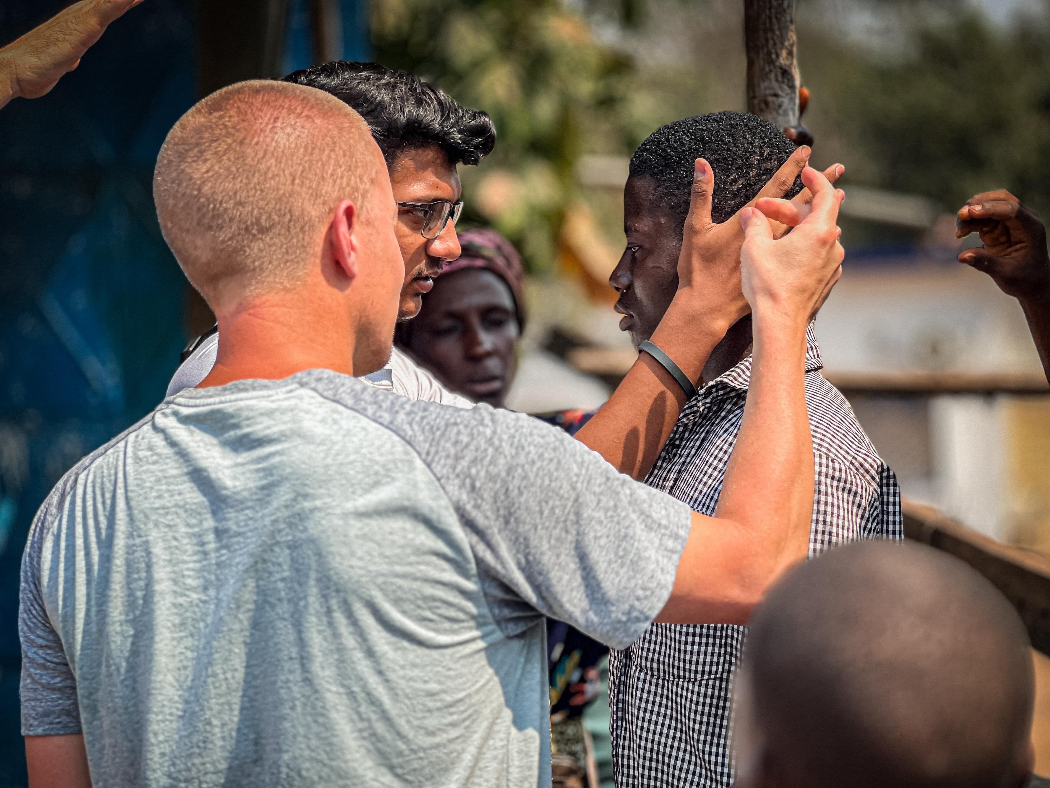 Mission Trip to Togo, Africa