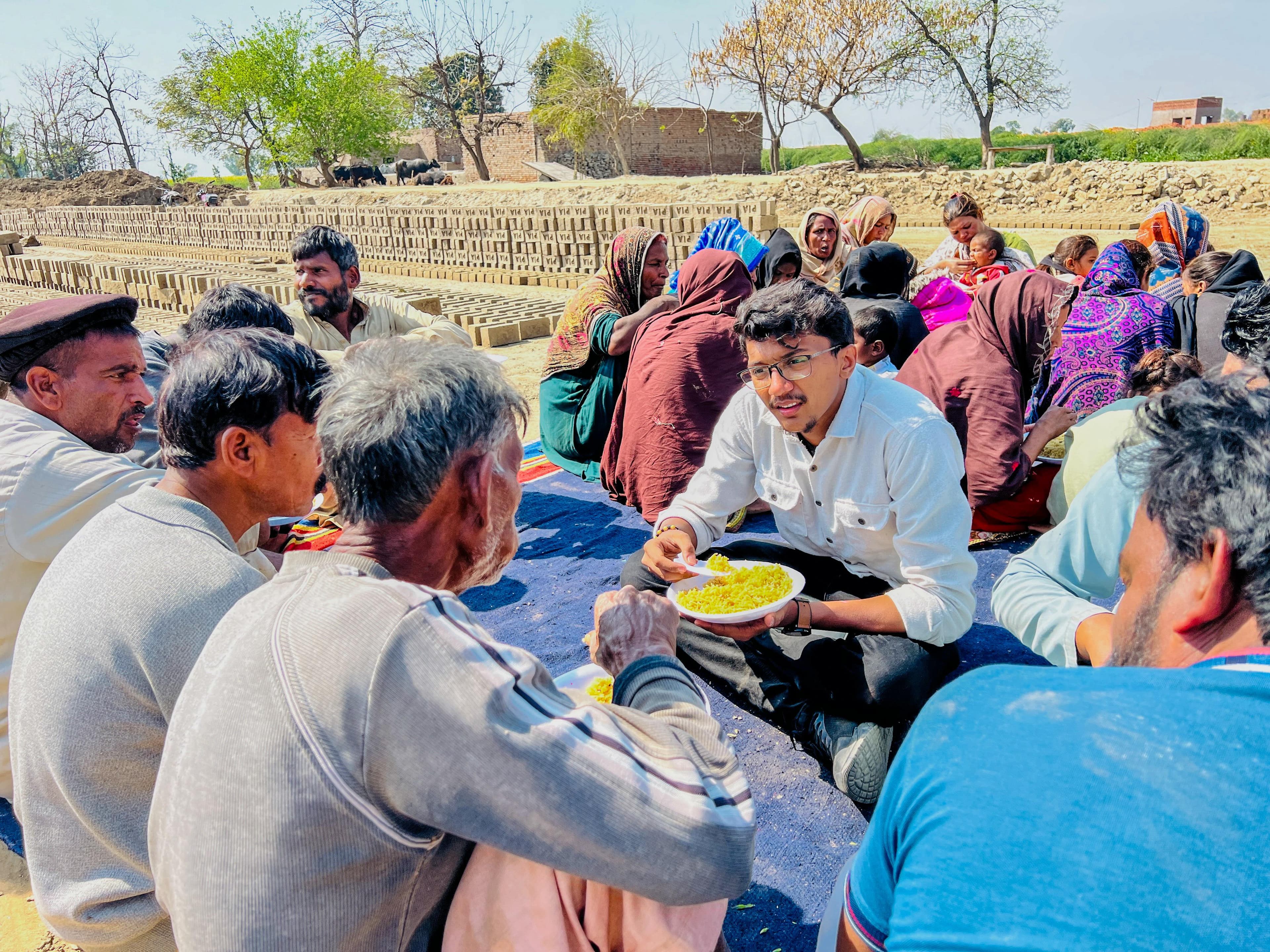 Brick Kiln Freedom Project – Releasing Families into Hope and Worship