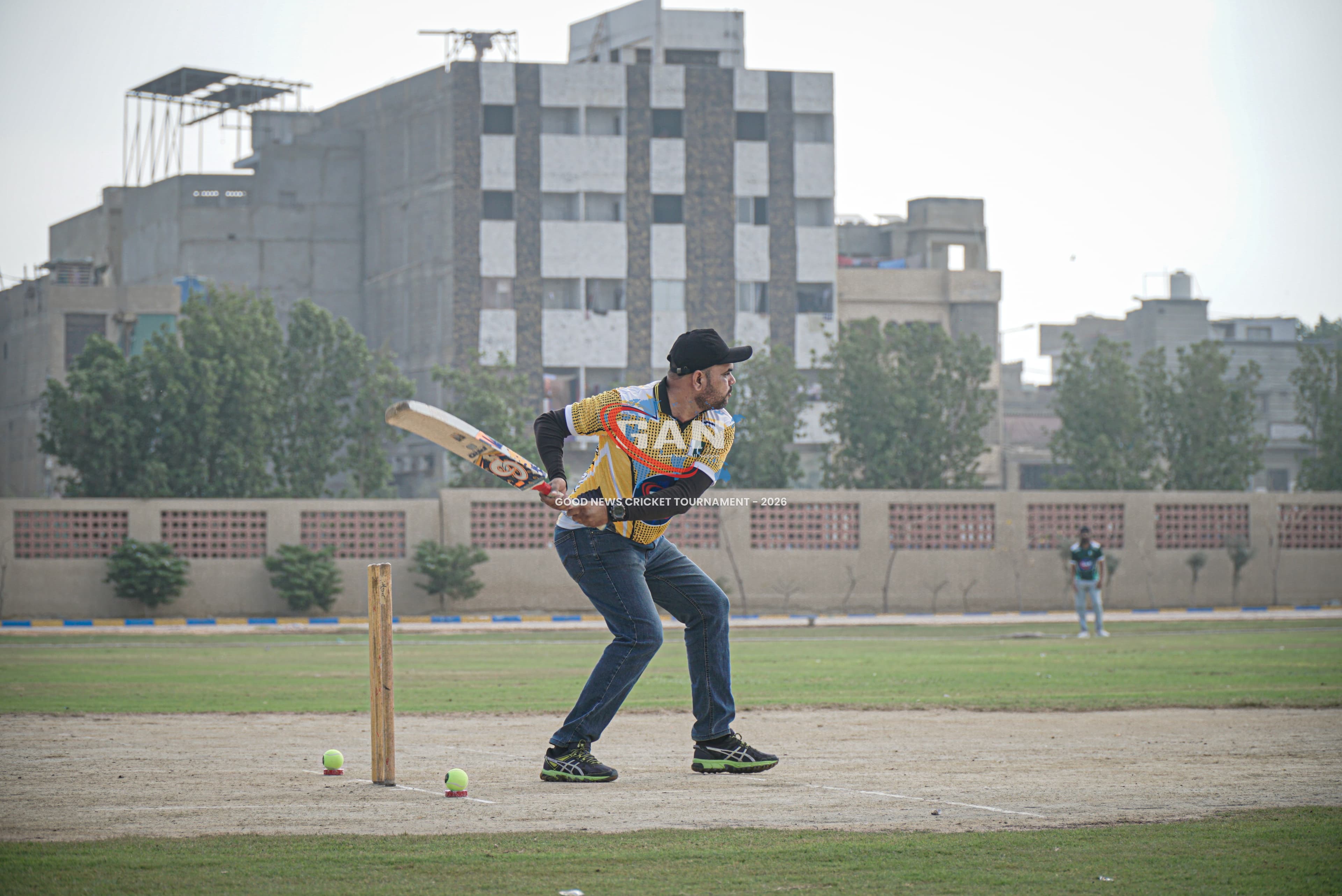 Good News Cricket Tournament 2026 – Uniting Youth Through Sports and Fellowship