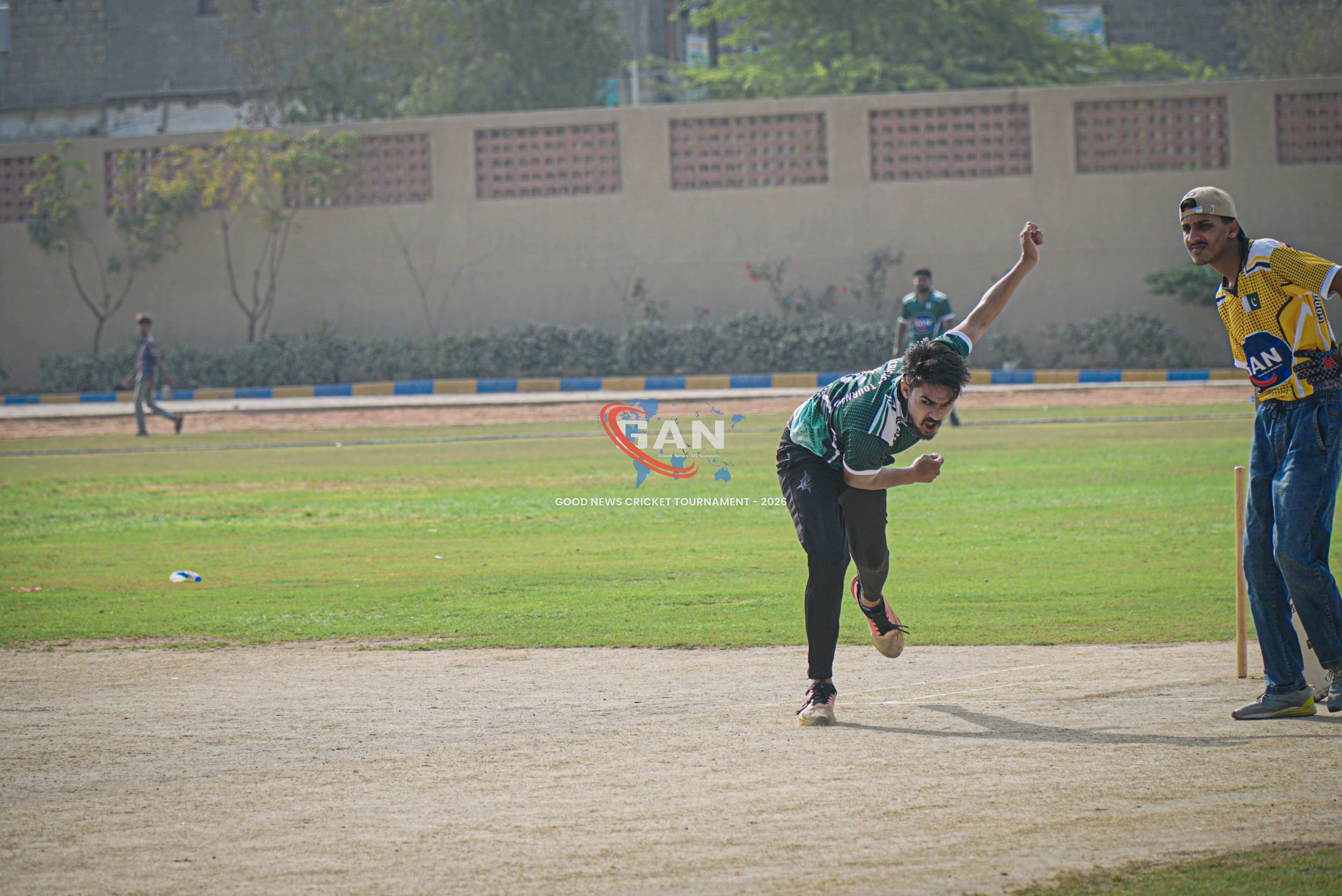 Good News Cricket Tournament 2026 – Uniting Youth Through Sports and Fellowship