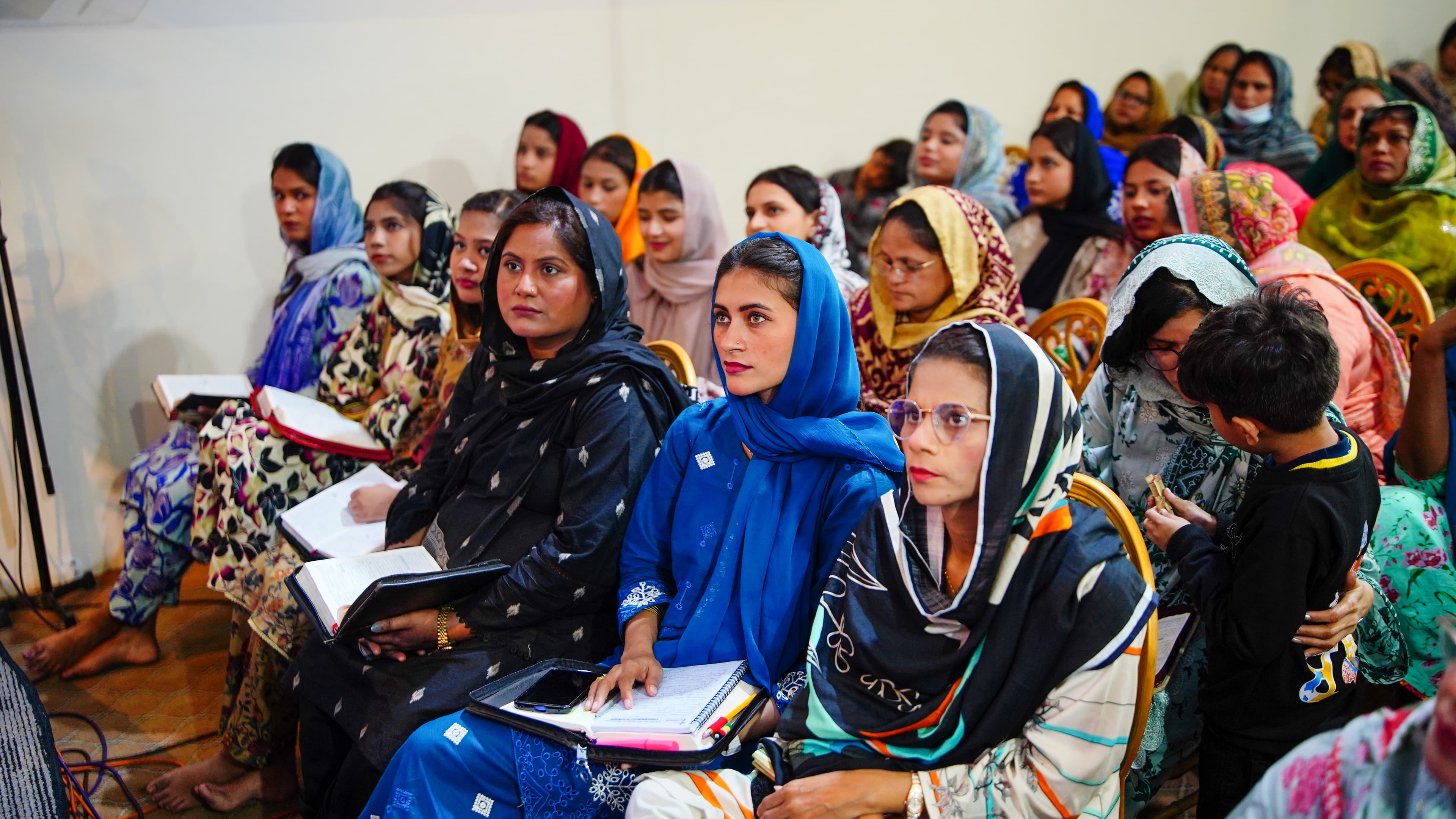 Women’s Empowerment Conference 2026 – Restoring Identity, Releasing Freedom Intro