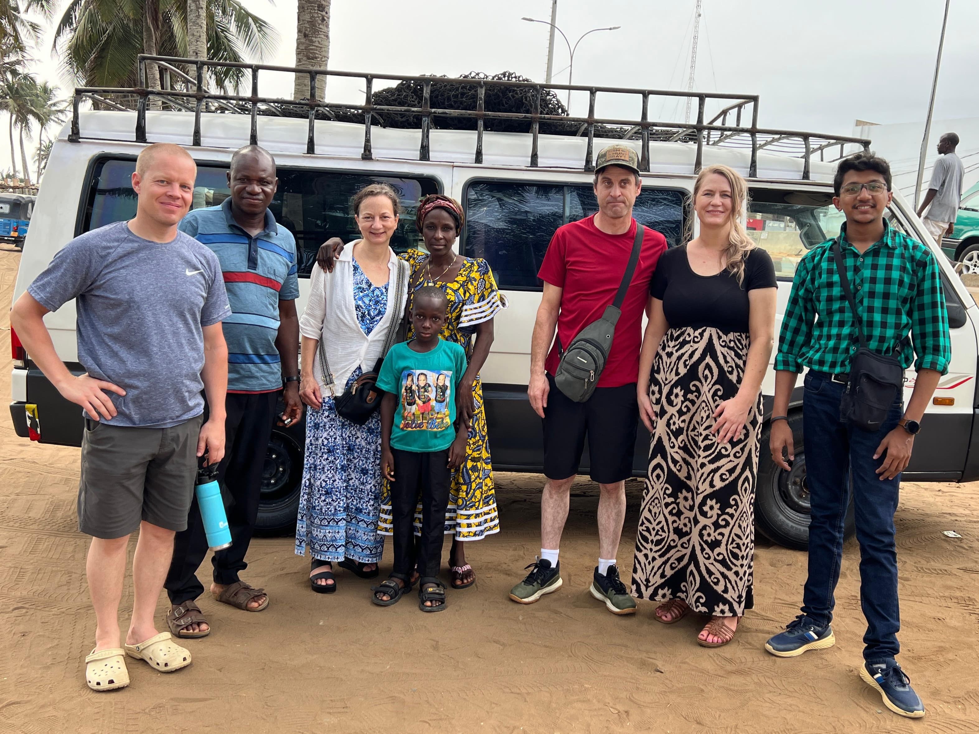 Mission Trip to Togo, Africa