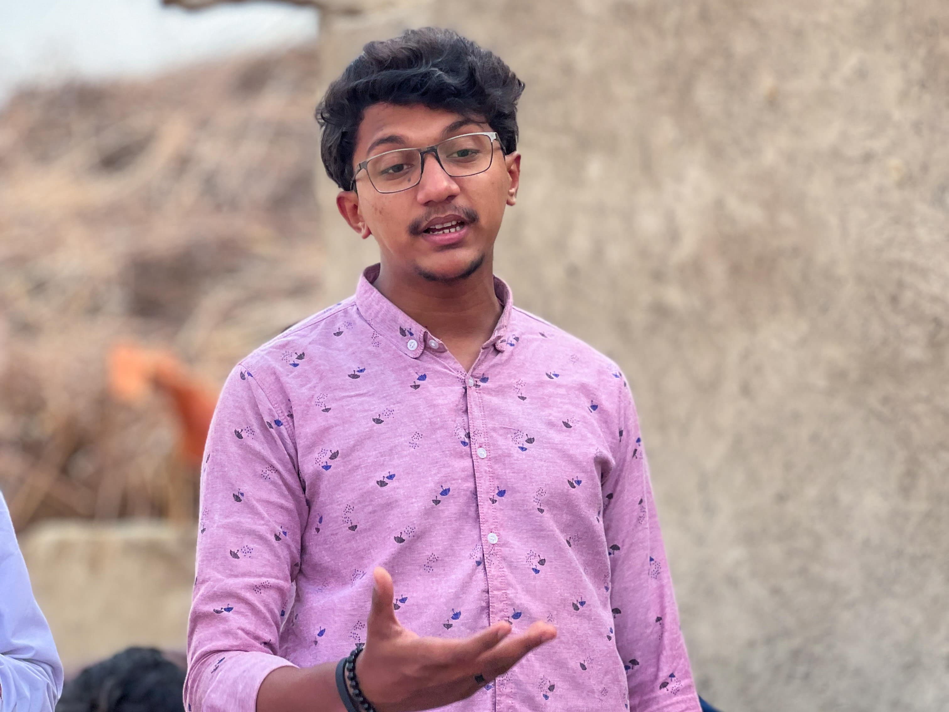 Mission Trip to Remote Villages in Pakistan