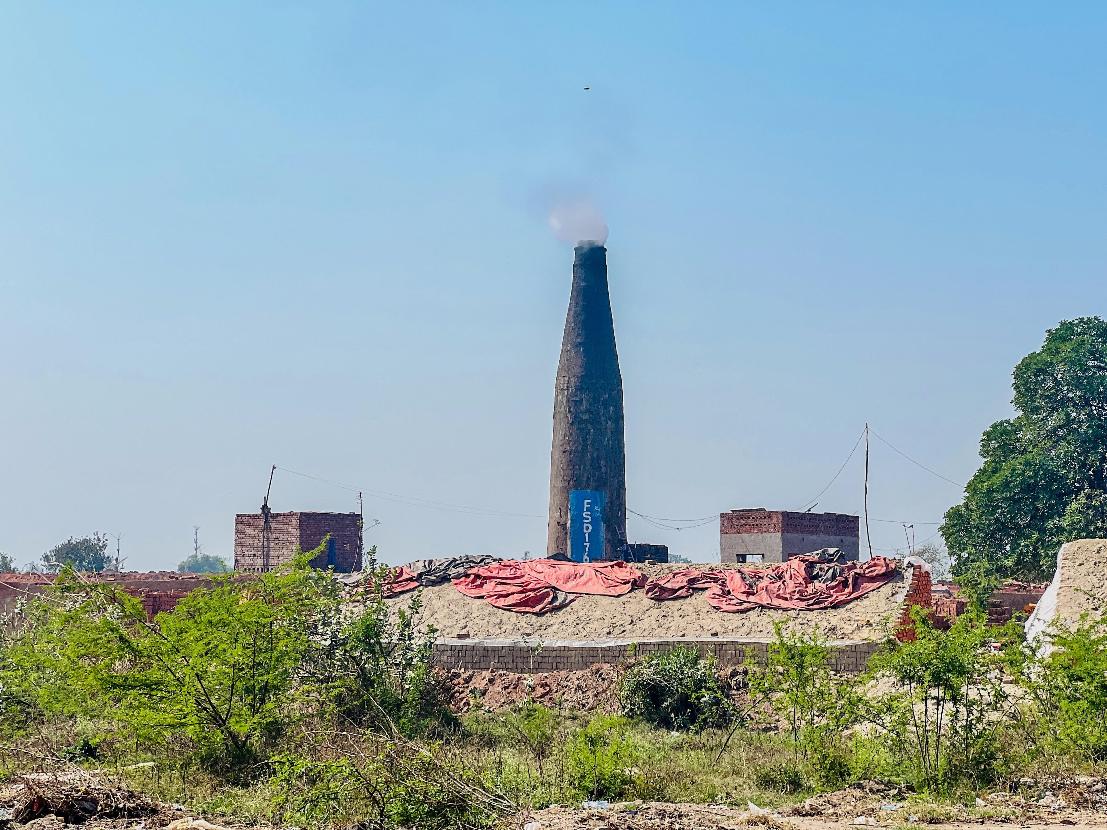 Brick Kiln Freedom Project – Releasing Families into Hope and Worship