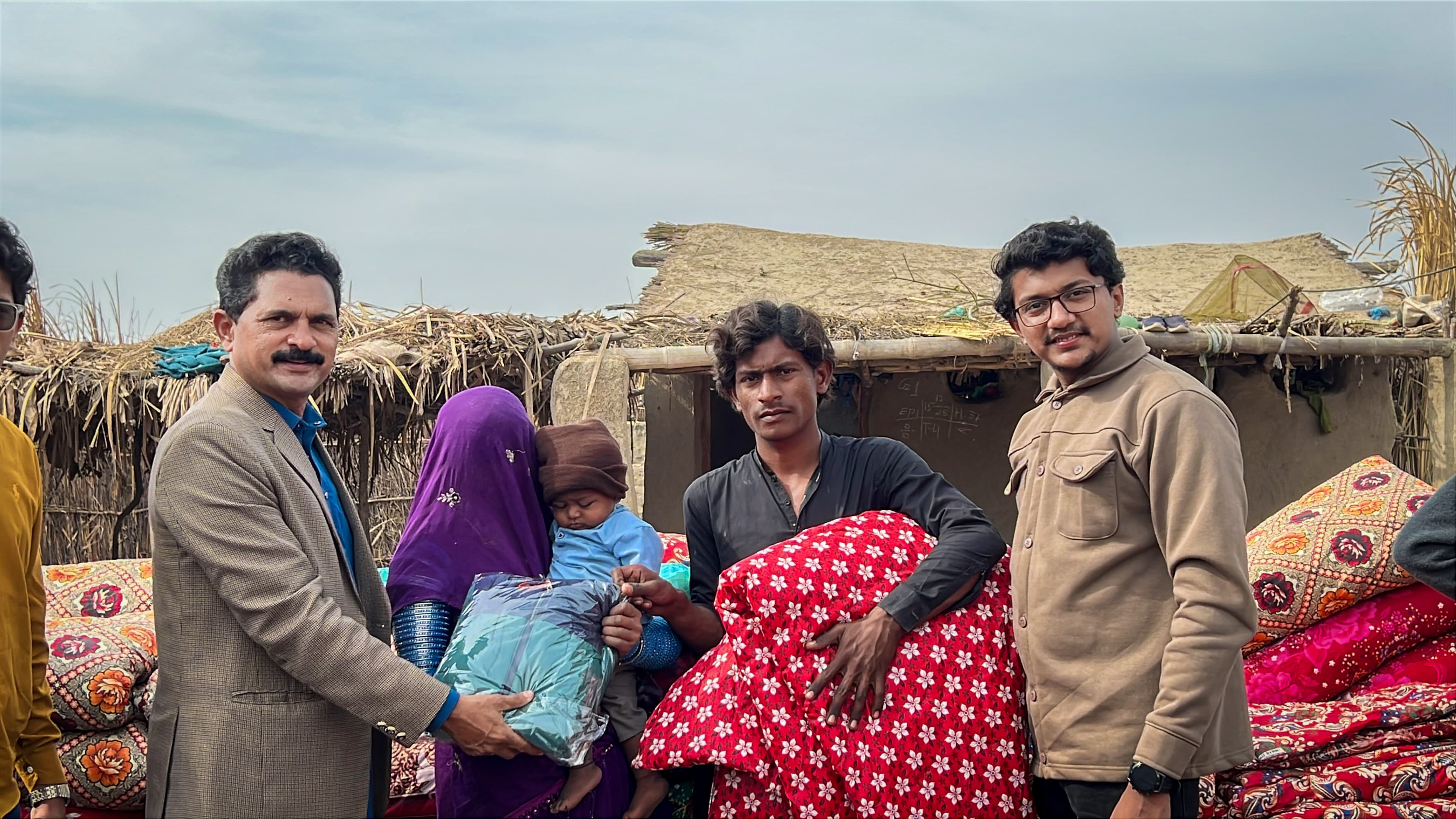 Christmas Love Mission – Bringing Warmth and Hope to Tribal Communities