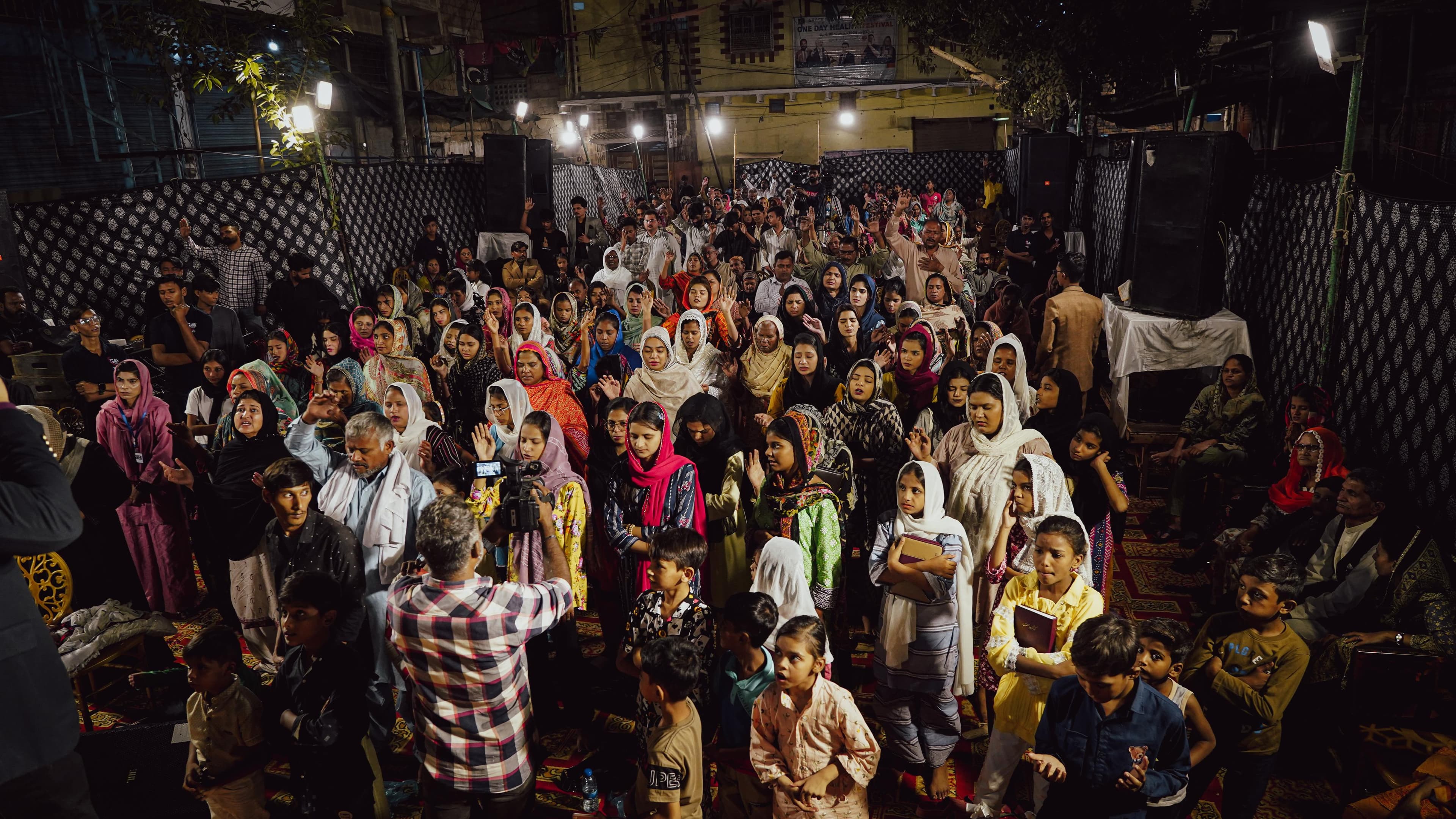Transformative Gospel Crusade