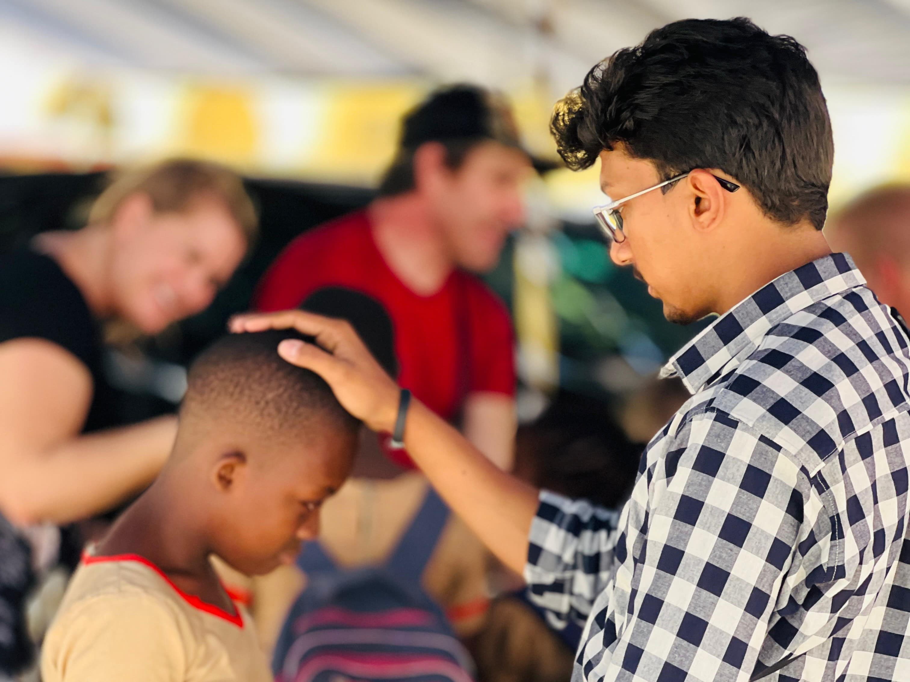 Mission Trip to Togo, Africa